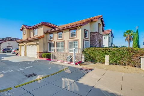 A home in El Monte