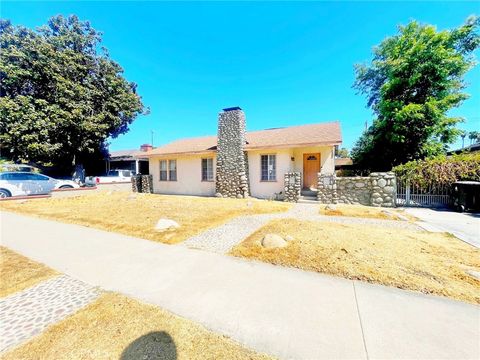 A home in Valley Village