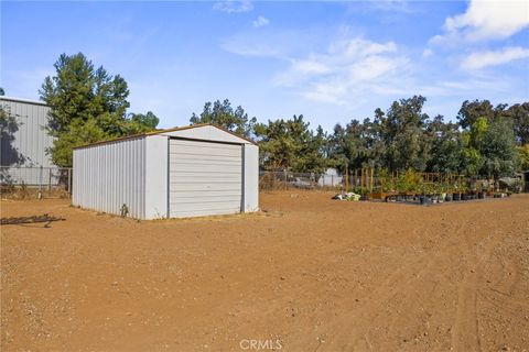 A home in Menifee