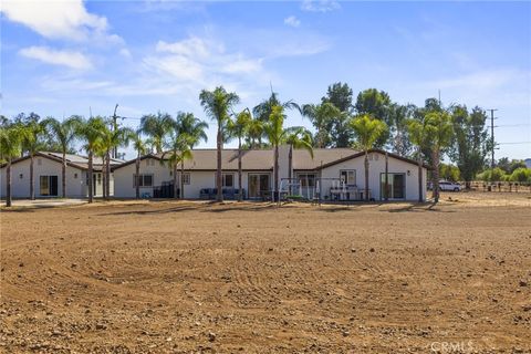 A home in Menifee