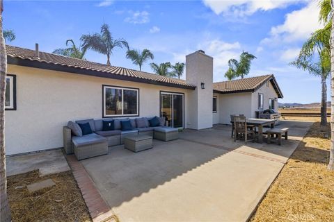 A home in Menifee