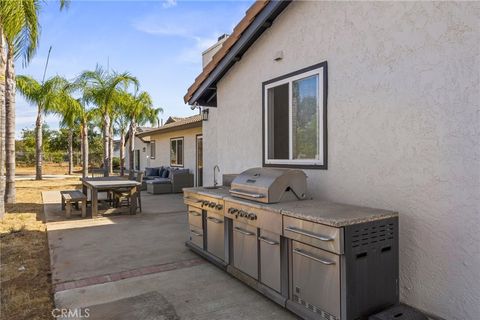 A home in Menifee