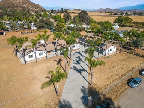 A home in Menifee