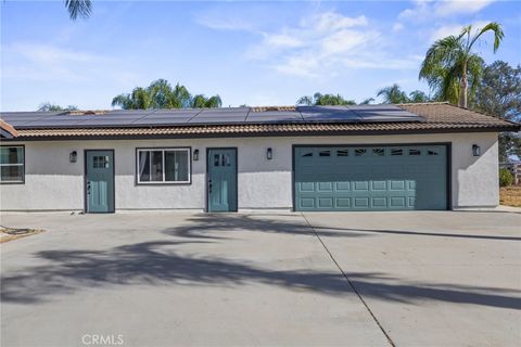 A home in Menifee