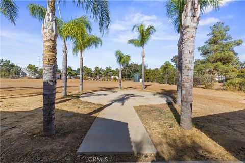 A home in Menifee