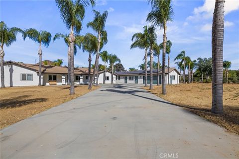 A home in Menifee