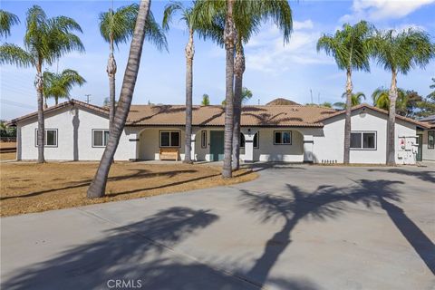 A home in Menifee