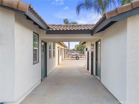 A home in Menifee