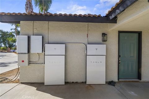 A home in Menifee