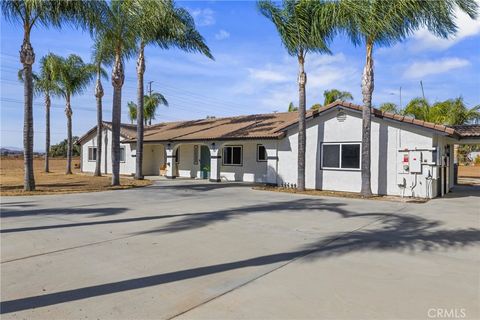 A home in Menifee