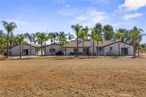 A home in Menifee