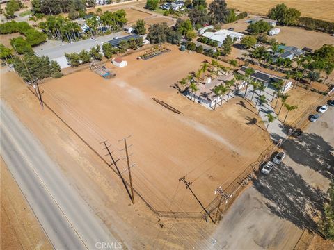 A home in Menifee