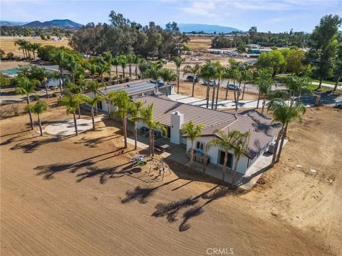 A home in Menifee