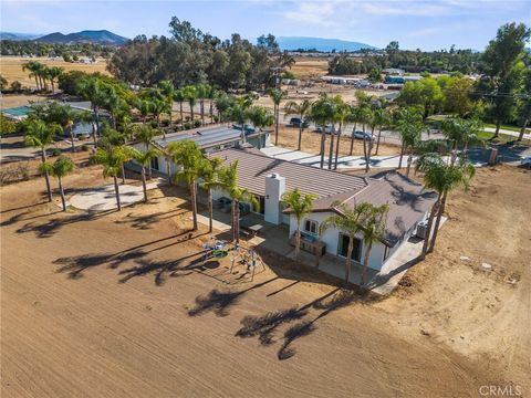 A home in Menifee