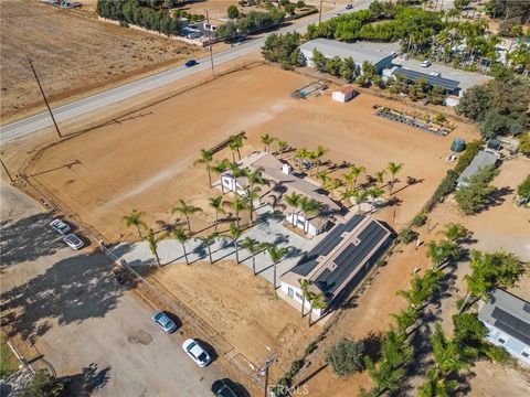 A home in Menifee