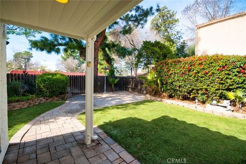 A home in Chino Hills