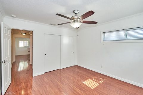 A home in Chino Hills