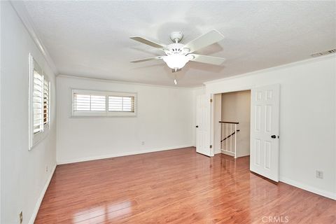 A home in Chino Hills