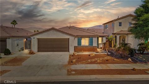 A home in Indio