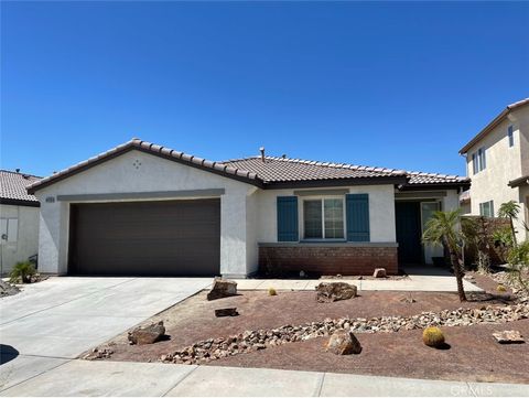 A home in Indio