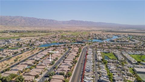 A home in Indio