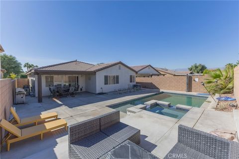 A home in Indio