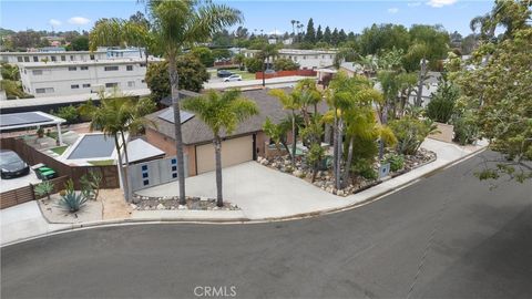 A home in Costa Mesa