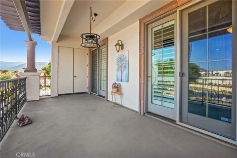 A home in Palm Desert