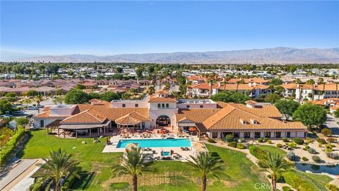 A home in Palm Desert