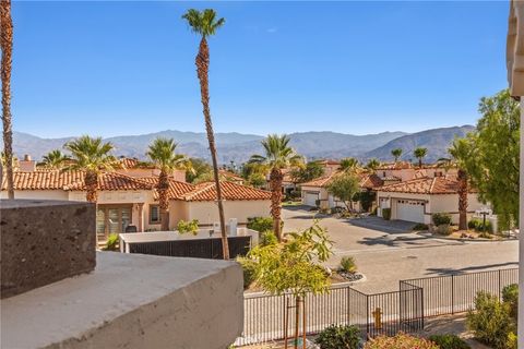 A home in Palm Desert