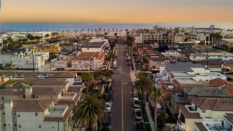 A home in Huntington Beach