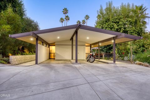 A home in Pasadena