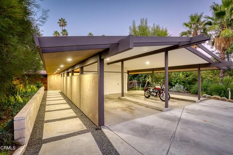 A home in Pasadena