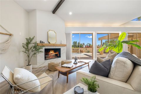A home in Rancho Mirage