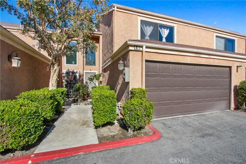 A home in Azusa