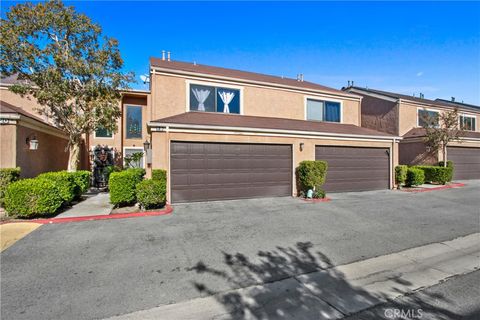 A home in Azusa