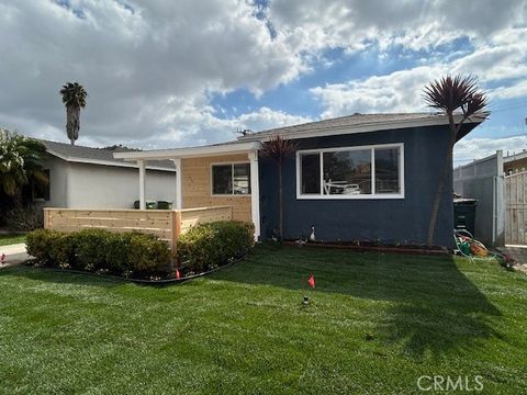 A home in Hawthorne