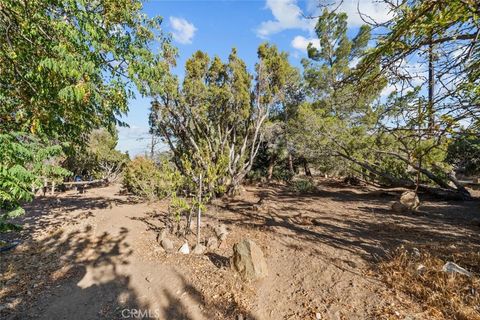 A home in Pinon Hills