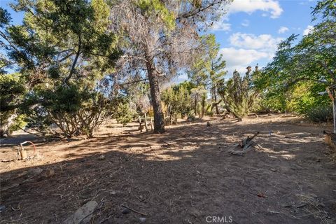 A home in Pinon Hills