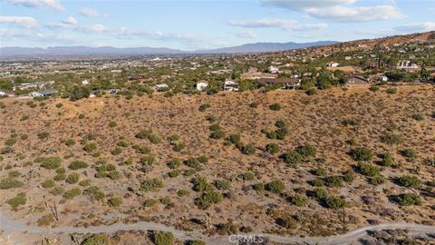 A home in Pinon Hills