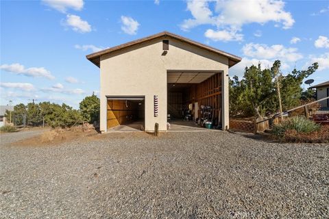 A home in Pinon Hills