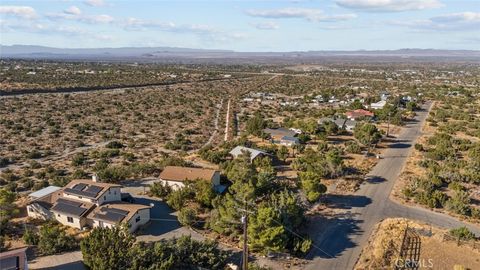 A home in Pinon Hills