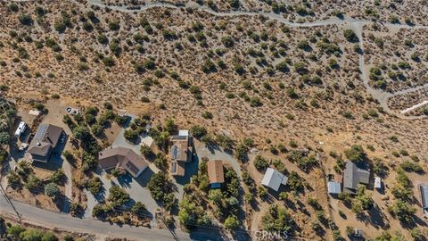 A home in Pinon Hills