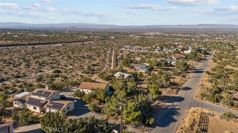 A home in Pinon Hills