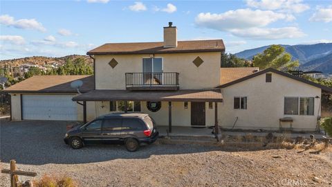 A home in Pinon Hills