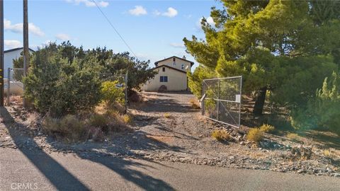 A home in Pinon Hills