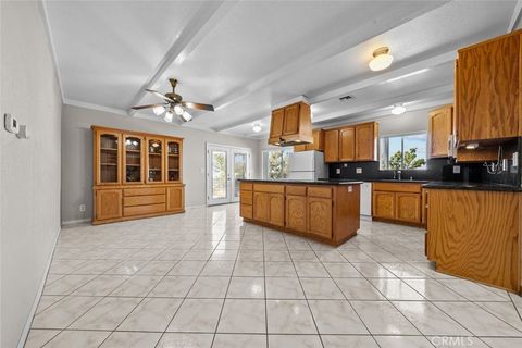 A home in Pinon Hills