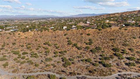 A home in Pinon Hills