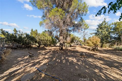 A home in Pinon Hills