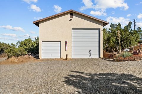 A home in Pinon Hills